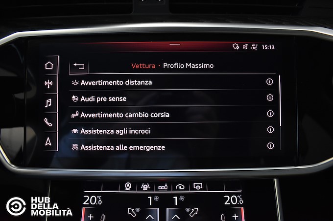 AUDI A6 40 2.0 TDI quattro ultra S tronic Business Sport